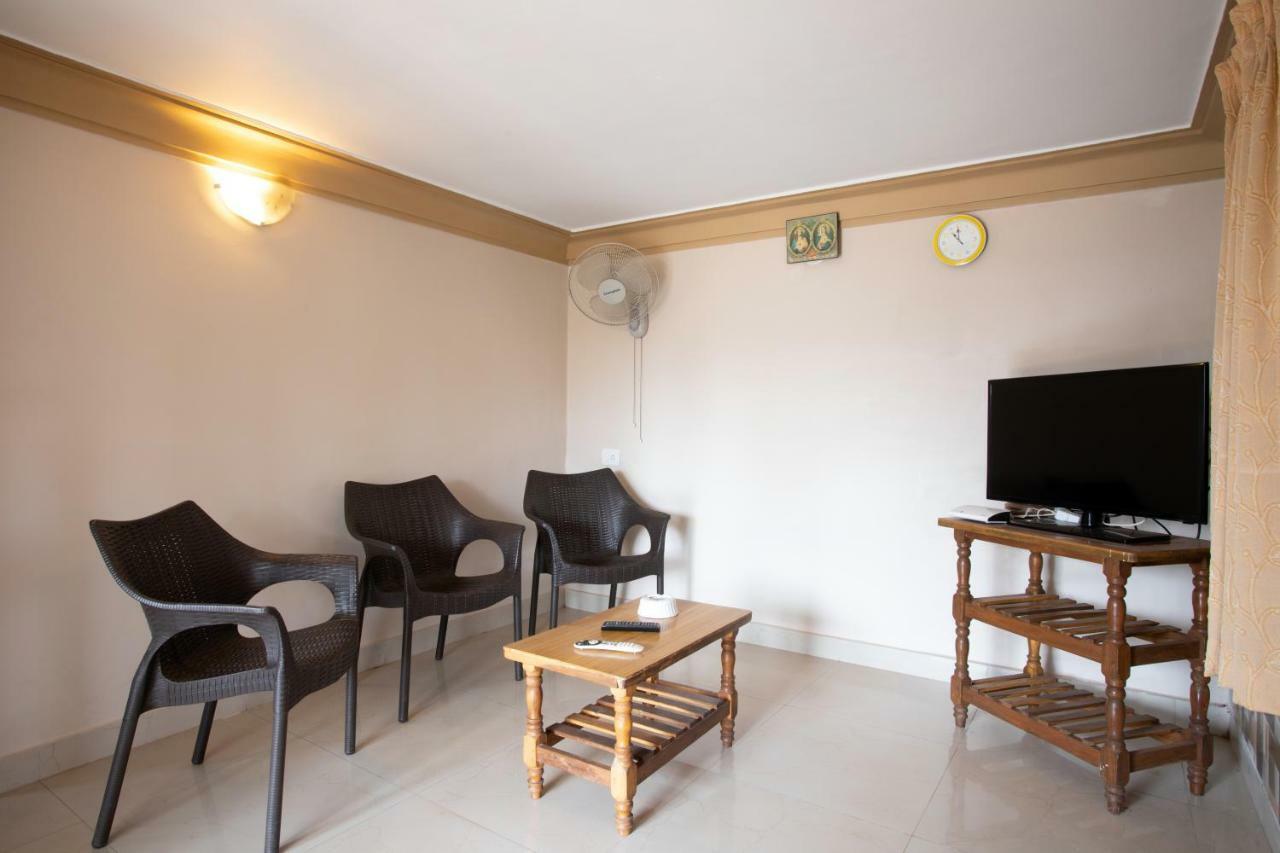 Casa Margarida Apartment Calangute Ngoại thất bức ảnh