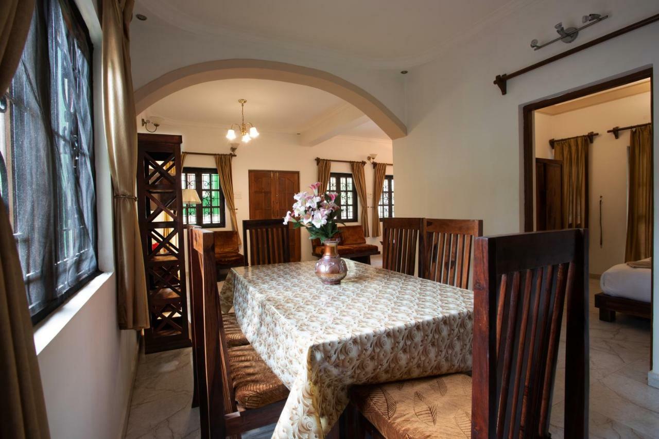 Casa Margarida Apartment Calangute Ngoại thất bức ảnh