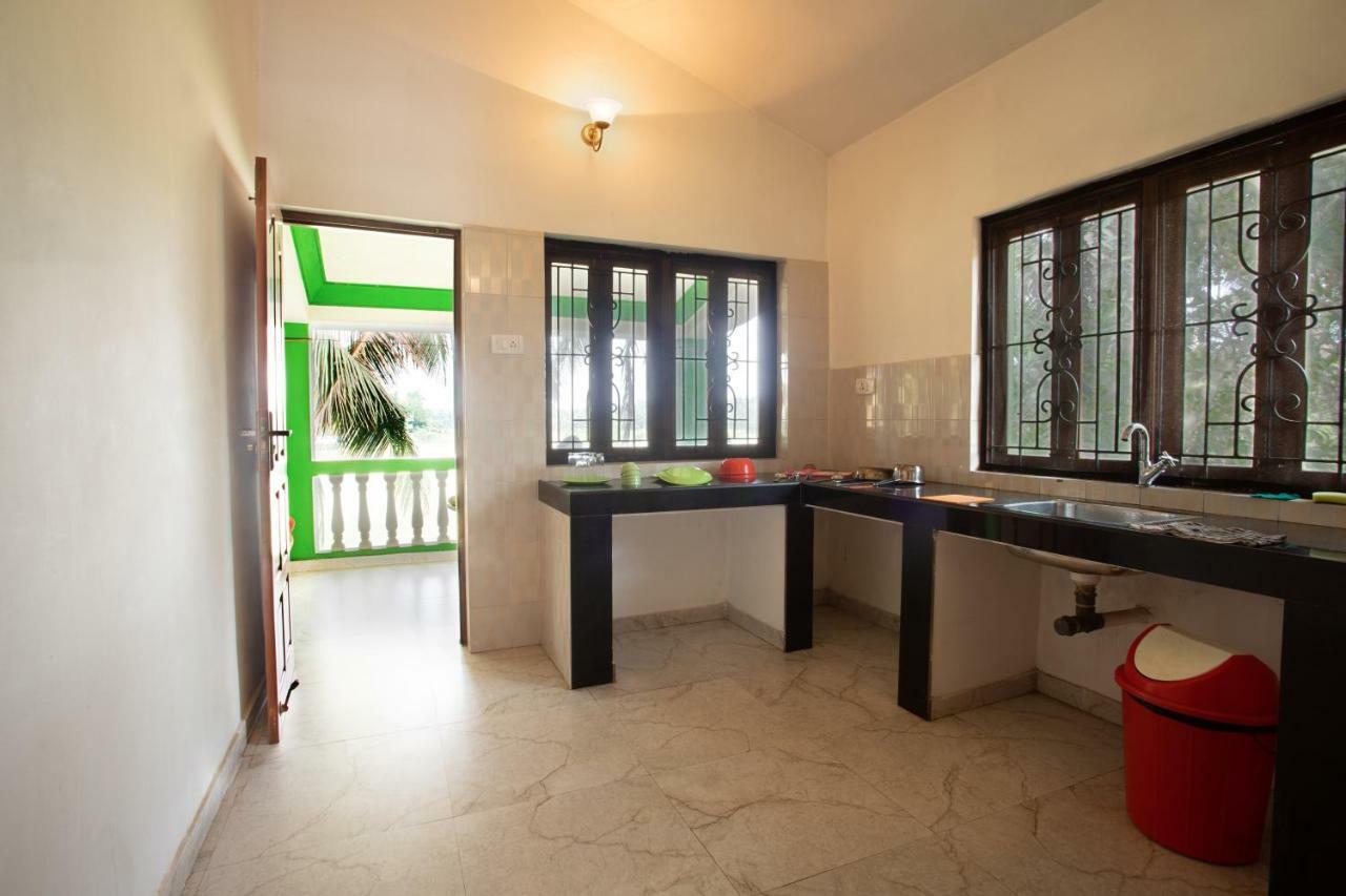 Casa Margarida Apartment Calangute Ngoại thất bức ảnh