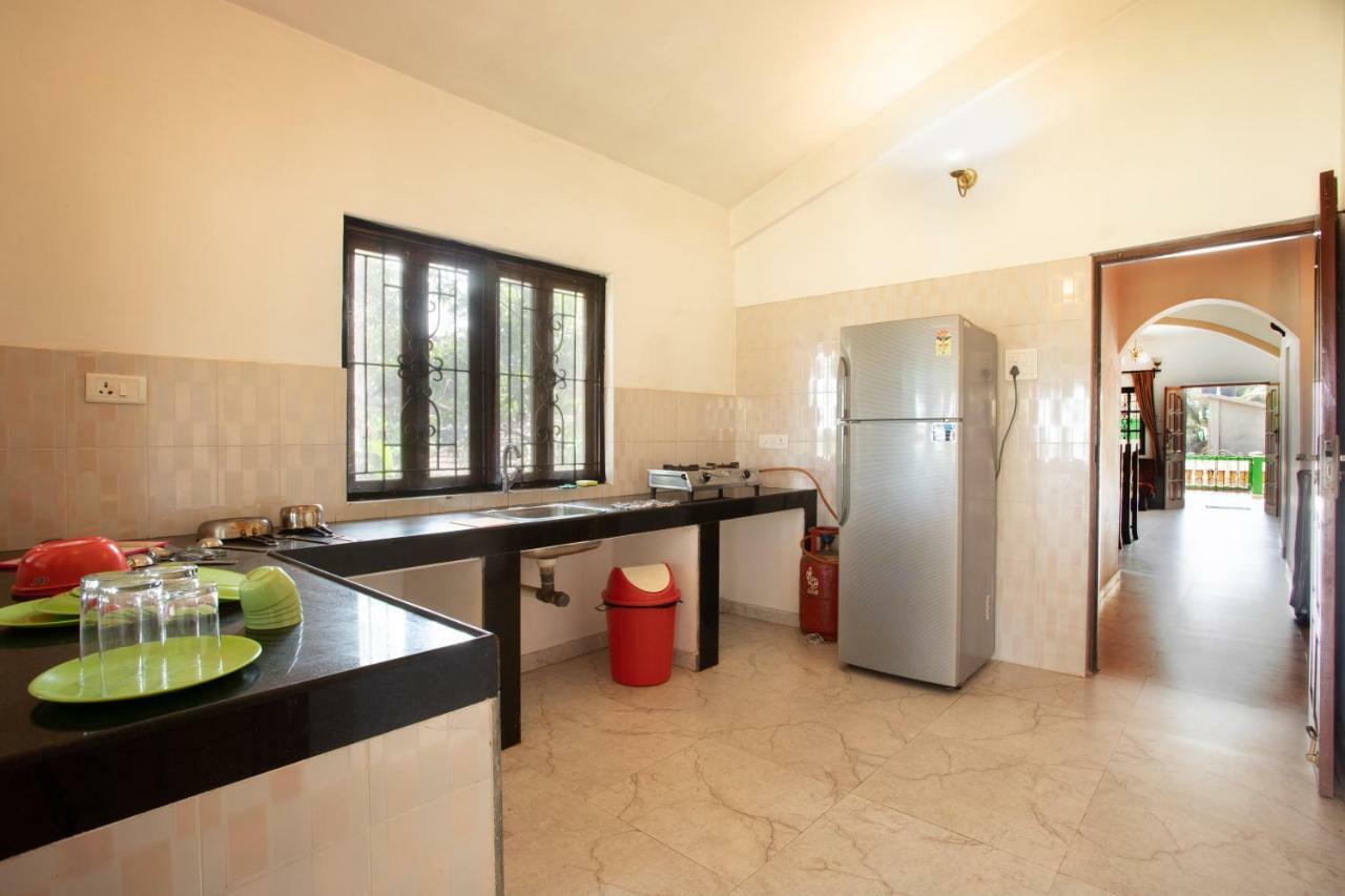 Casa Margarida Apartment Calangute Ngoại thất bức ảnh