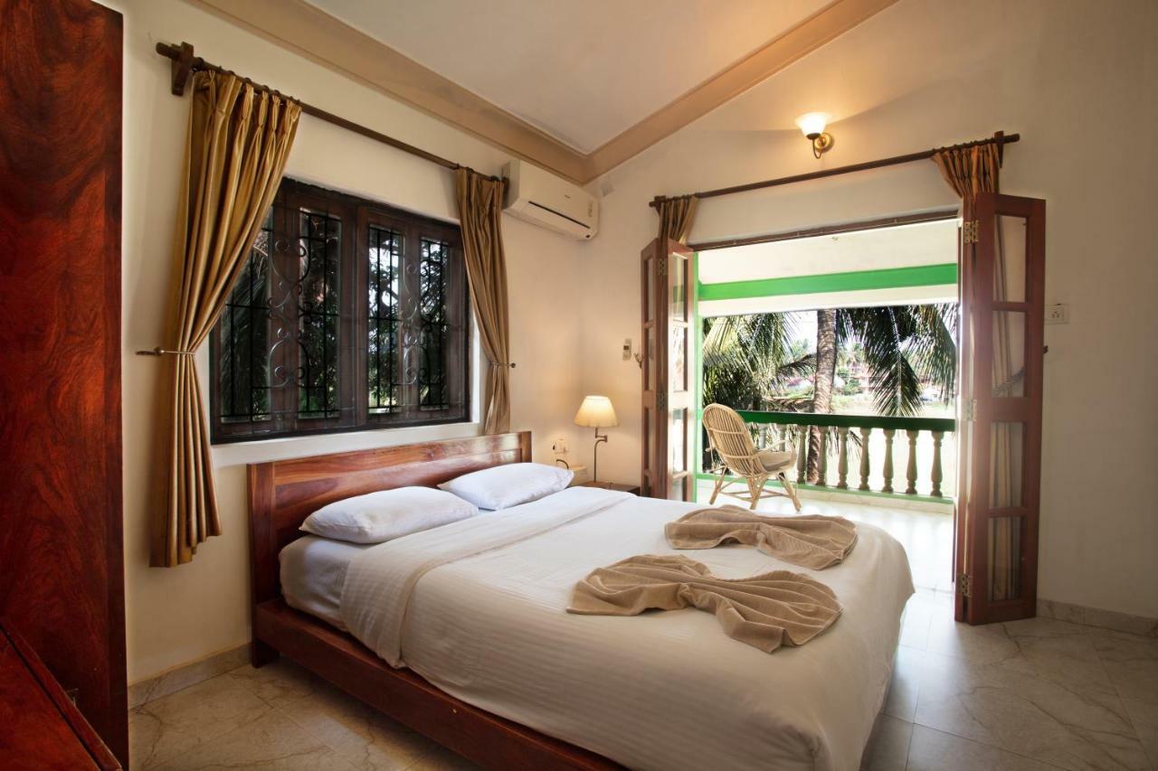 Casa Margarida Apartment Calangute Ngoại thất bức ảnh